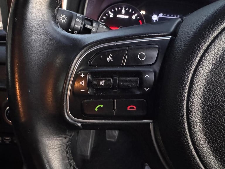 2018 Kia Sportage SUV (2015 - 2018) SUV Diesel Manual