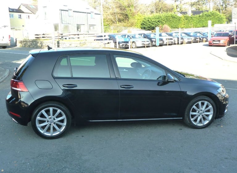  Volkswagen Golf GT 1.6 TDI 115 5dr DSG Auto Diesel