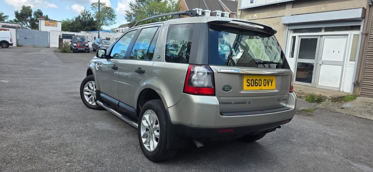2010 Land Rover Freelander 2.2 TD4 HSE 5dr Auto ESTATE Diesel Automatic