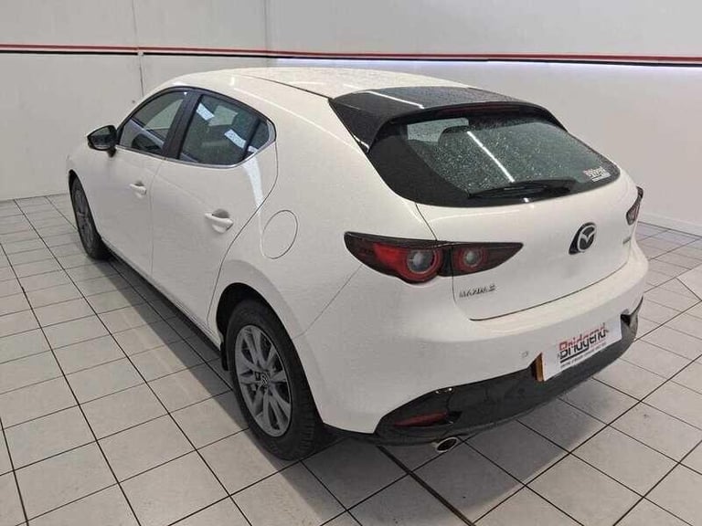 2023 Mazda Mazda3 2.0 e-SKYACTIV-G MHEV SE-L Hatchback 5dr HATCHBACK Petrol Manual