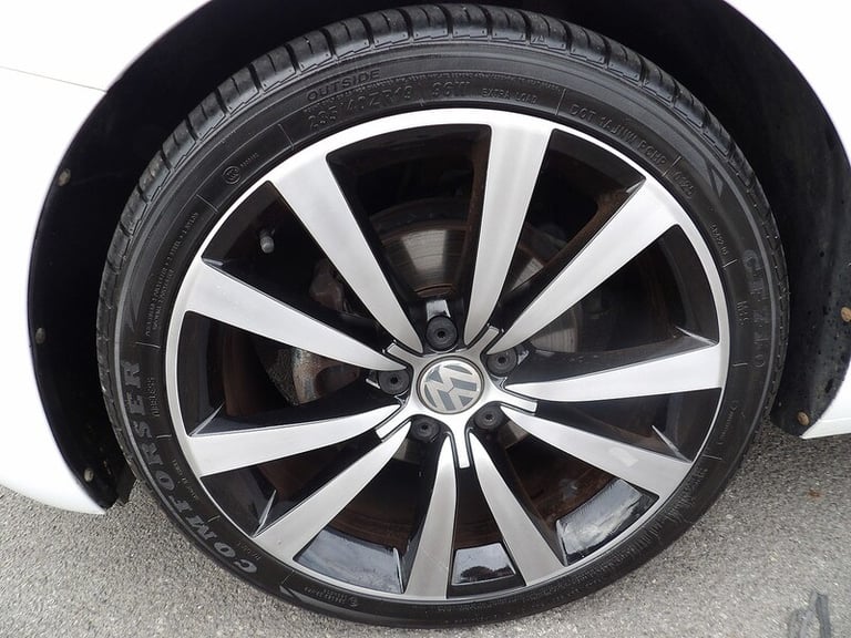 2014 Volkswagen Beetle 2.0 TDI Sport 2dr CONVERTIBLE DIESEL Manual