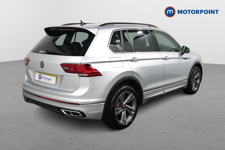2023 Volkswagen Tiguan 1.5 TSI 150 R-Line Edition 5dr DSG SUV Petrol Automatic