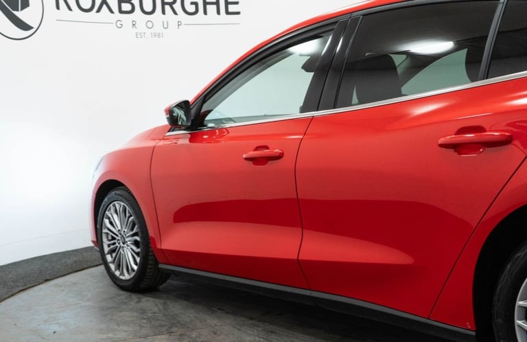 2021 21 FORD FOCUS 1.0T ECOBOOST TITANIUM X HATCHBACK 5DR PETROL AUTO EURO 6 (S/