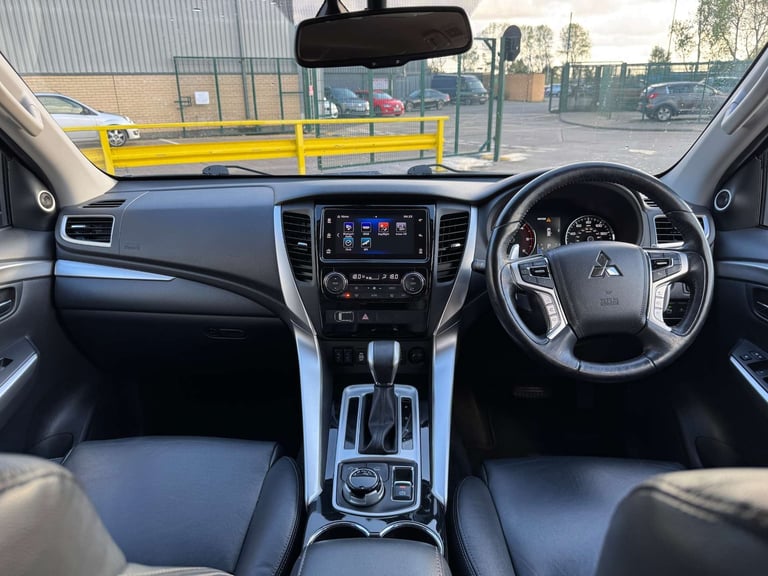 2018 Mitsubishi Shogun Sport 2.4 Shogun Sport DI-D 4 Automatic 4WD 5dr - NATIONAL DELIVERY* SUV D...