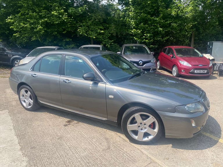 2005 Rover 75 2.0 CDTi Connoisseur 4dr SALOON DIESEL Manual