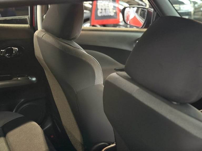 2018 68 NISSAN JUKE 1.6 ACENTA SUV 5DR PETROL MANUAL EURO 6 (112 PS)