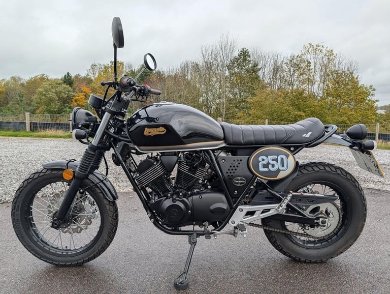 2020 LEXMOTO Valletta 125