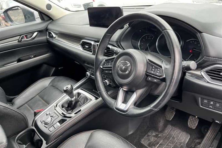2023 Mazda CX-5 Exclusive-Line 2.0 Start/Stop (165ps) SUV Petrol Manual