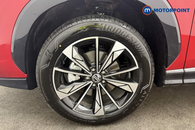 2025 MG MG HS 1.5 T-GDI Trophy 5dr DCT SUV Petrol Automatic