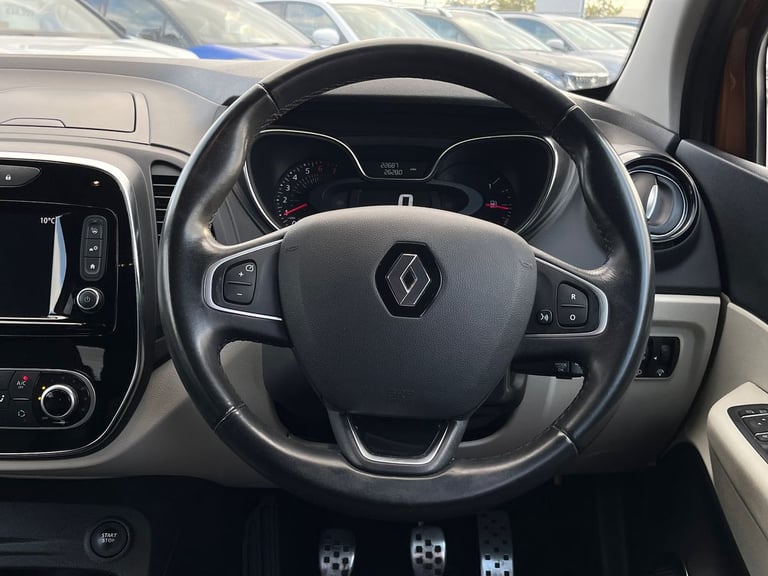 2019 Renault Captur 0.9 TCE 90 GT Line 5dr Hatchback PETROL Manual
