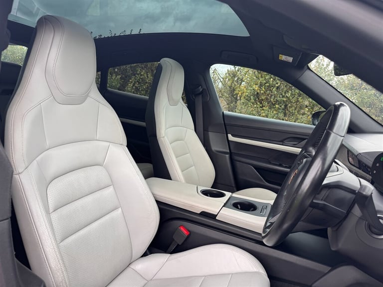 2020 Porsche Taycan 420kW 4S 93kWh 4dr Auto SALOON ELECTRIC Automatic