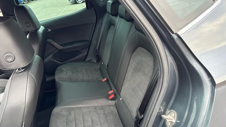 2018 SEAT Ibiza 1.0 TSI 95 Xcellence Lux [EZ] 5dr Petrol Hatchback Hatchback Petrol Manual