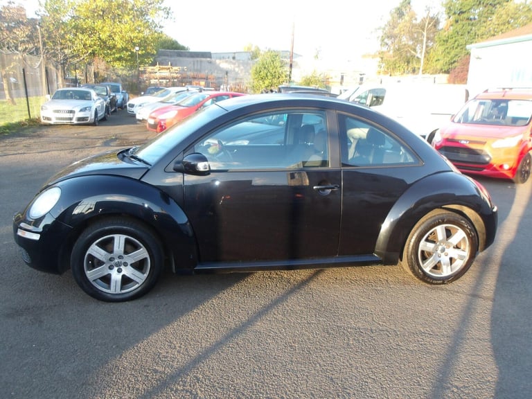 2011 Volkswagen Beetle 1.4 16V Luna Euro 4 3dr HATCHBACK Petrol Manual