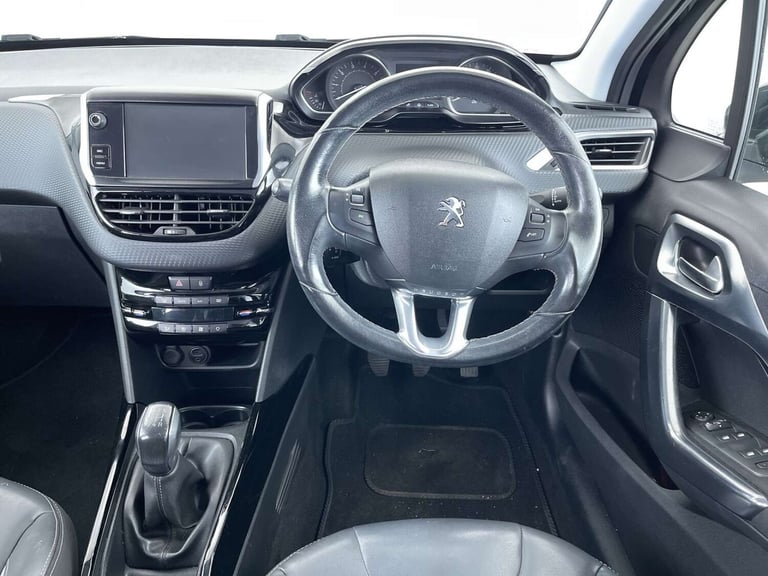2016 Peugeot 2008 1.2 2008 Allure 5dr SUV Petrol Manual