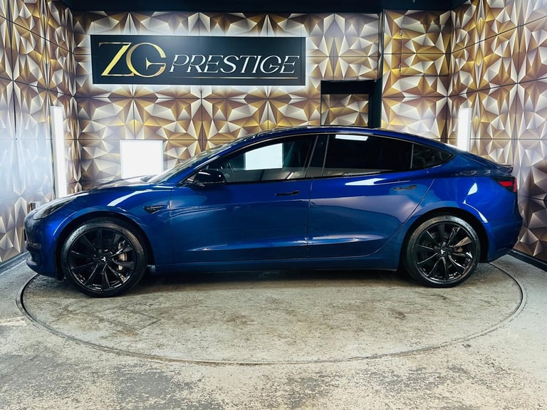 2019 Tesla Model 3 Standard Plus 4dr Auto SALOON ELECTRIC Automatic