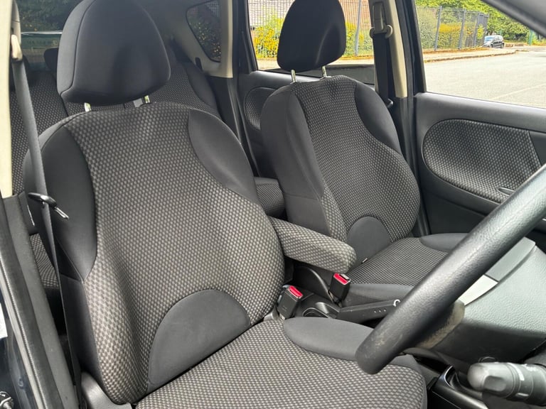 2007 Nissan Note 1.6 Acenta 5dr MPV PETROL Manual