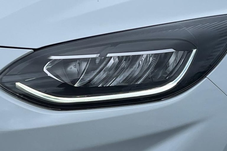 2022 Ford Fiesta 1.0 EcoBoost Hybrid mHEV 125 Titanium X 5dr HATCHBACK PETROL Manual