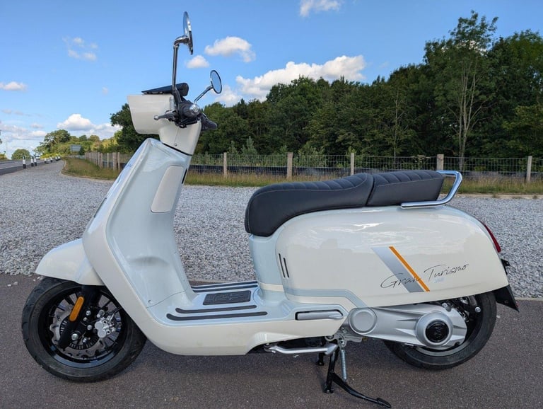 ROYAL ALLOY GT 125