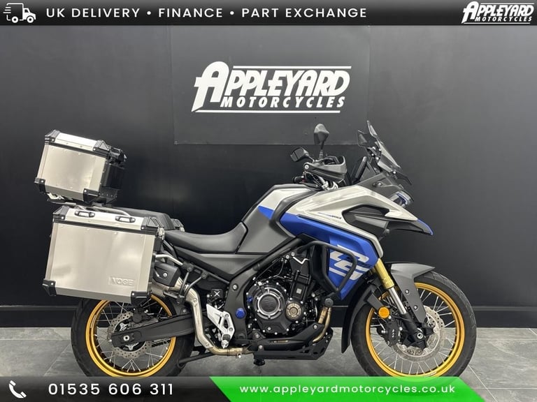 image for VOGE DS525X