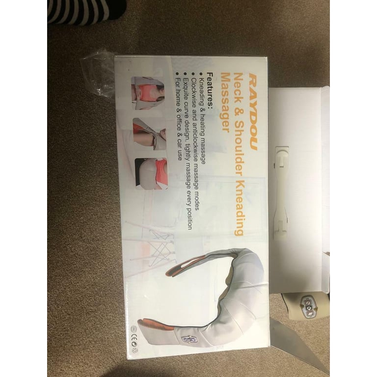 Raydou neck & Shoulder Kneading Massager