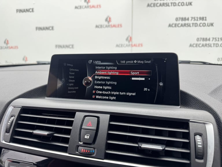 2015 BMW 2 Series 3.0 M235i Auto Euro 6 (s/s) 2dr COUPE Petrol Automatic