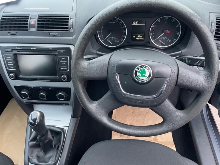  Skoda Octavia 1.6 TDI CR SE 5dr ?35 TAX, TOW BAR Diesel