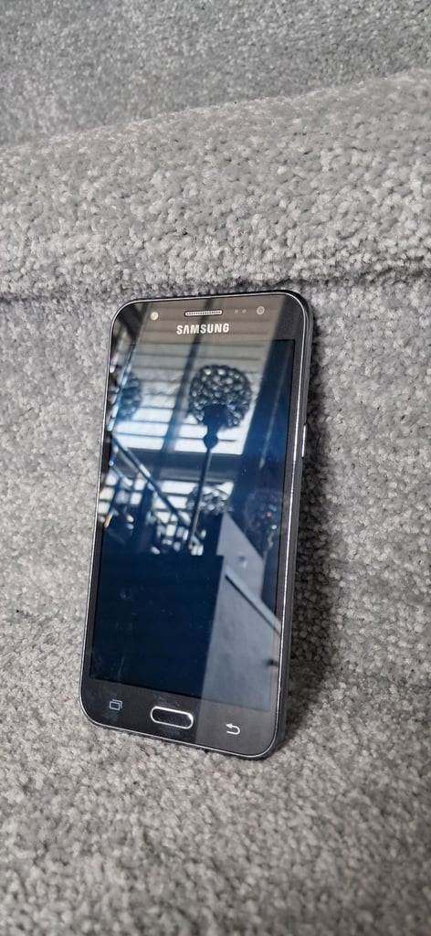 Samsung galaxy j5 blue 