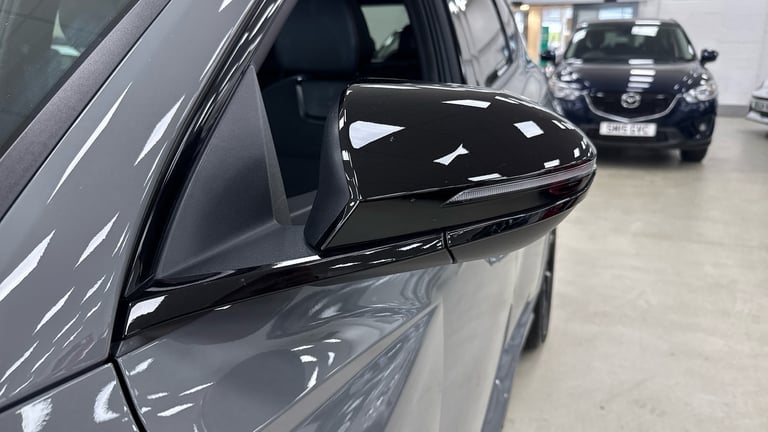 2025 Hyundai TUCSON 1.6T Hybrid N Line 5dr Auto Hybrid Estate Estate Hybrid Automatic