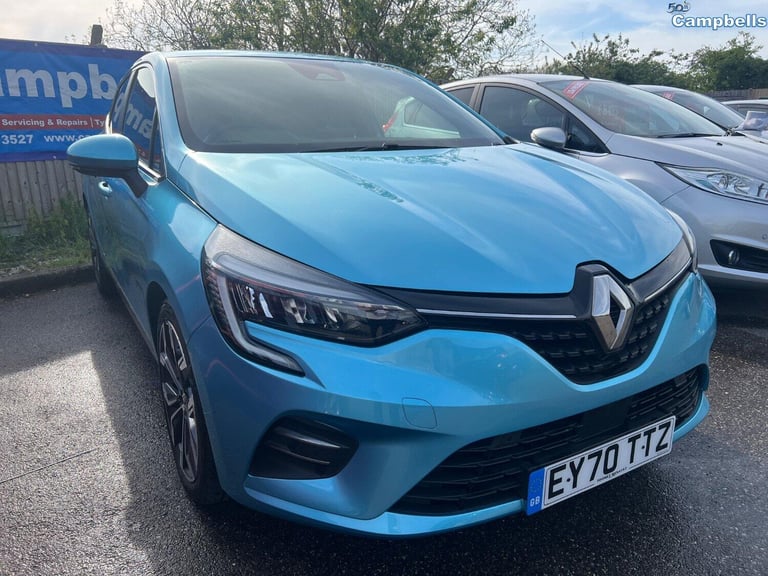 image for RENAULT CLIO 1.0 S Edition TCe 100 2020