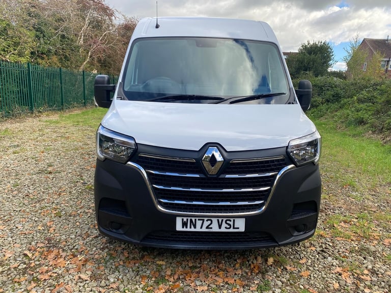 Renault Master dci135 Mm35 Business plus 