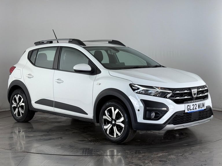 image for 2022 Dacia Sandero Stepway 1.0 TCe Prestige Euro 6 (s/s) 5dr Hatchback Petrol Manual