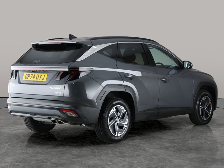 2024 Hyundai TUCSON 1.6 T-GDi Advance SUV 5dr Petrol Hybrid Auto Euro 6 (s/s) (215 ps) - LANE D S...