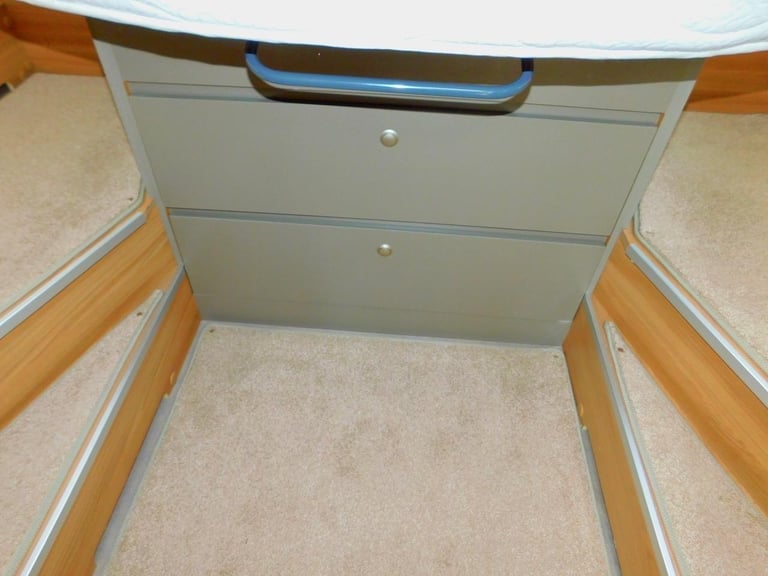 Bailey Autograph 79-4 Luxury 4 Berth with 4 Seat Belts Motorhome for Sale