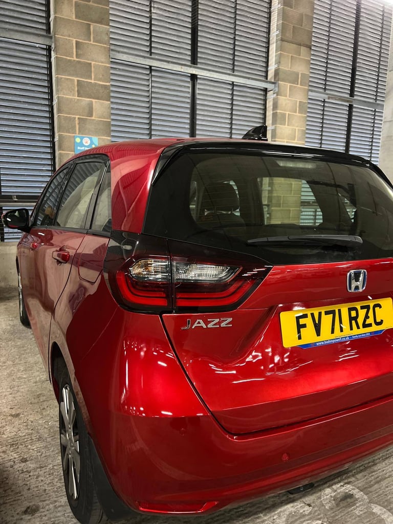 Honda, JAZZ e HEV 2022 Automatic Full dealer history 5dr
