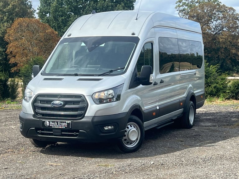 2024 Ford Transit 2.0 Transit 460 Trend EcoBlue Automatic  17 SEATER Minibus Minibus Diesel Autom...