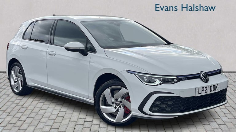 image for  Volkswagen Golf 1.4 TSI GTE 5dr DSG Hatchback Plug-In Hy Automatic
