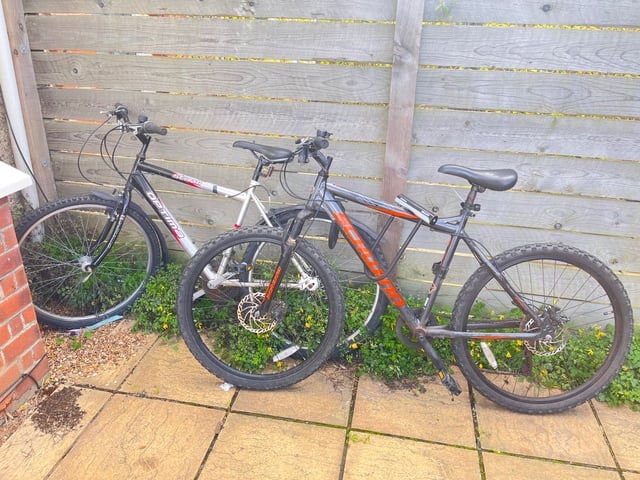 Two bikes for sale @70 in Cambridge, Cambridgeshire Gumtree