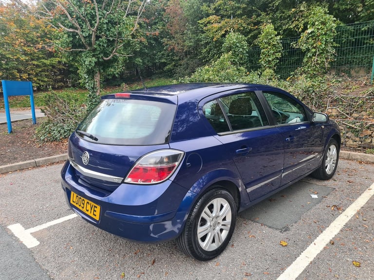  ✅ 2009 VAUXHALL ASTRA 1.6 +ULEZ +HISTORY +MOT 2026 CHEAP BARGAIN sxi vxr