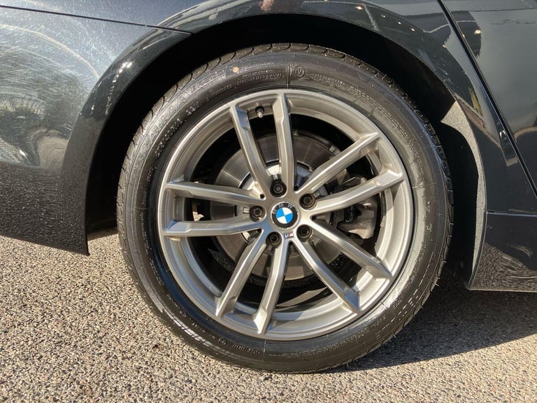 2019 BMW 5 Series 2.0 520d M Sport Auto Euro 6 (s/s) 4dr SALOON Diesel Automatic