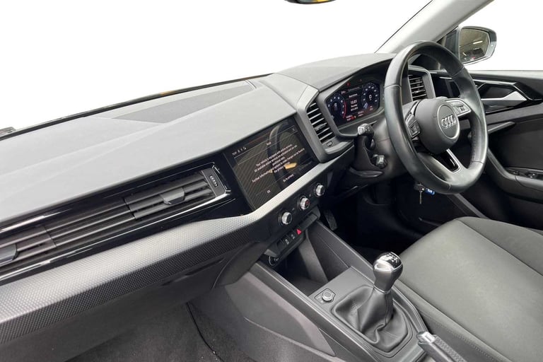 2023 Audi A1 30 TFSI 110 Technik 5dr Hatchback Petrol Manual