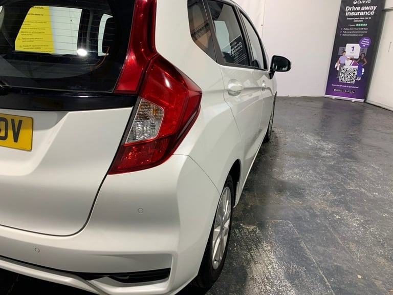 2018 18 HONDA JAZZ 1.3 I-VTEC SE NAVI HATCHBACK 5DR PETROL MANUAL EURO 6 (S/S) (