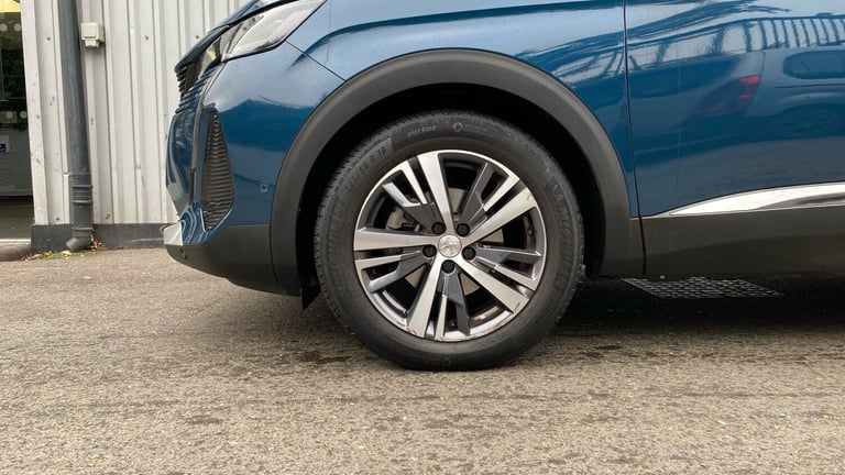 2022 Peugeot 3008 1.2 PureTech Allure Premium SUV 5dr Petrol EAT Euro 6 (s/s) (130 ps) SUV Petrol...