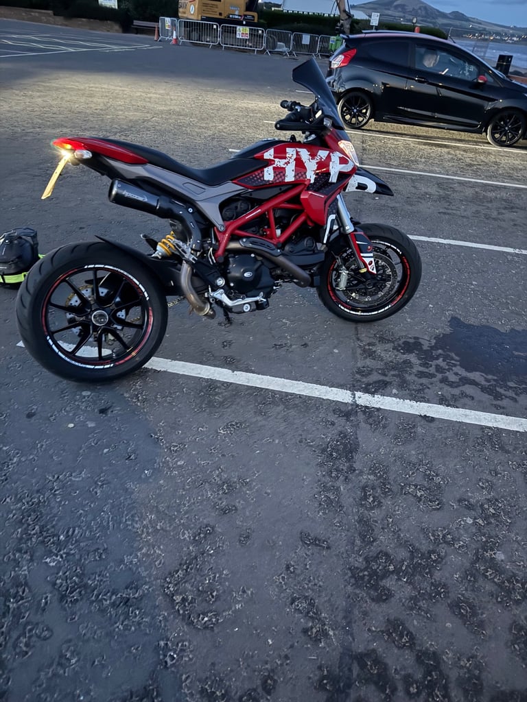 Ducati, HYPERMOTARD, 2017, 937 (cc)