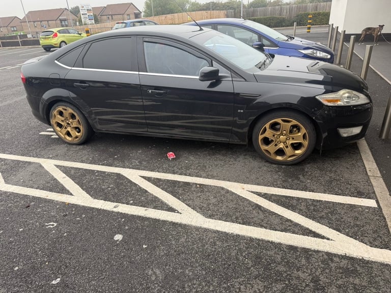 Cheap Ford, MONDEO, Hatchback, 2009, Manual, 2179 (cc),5 doors for sale in Plymouth, Devon