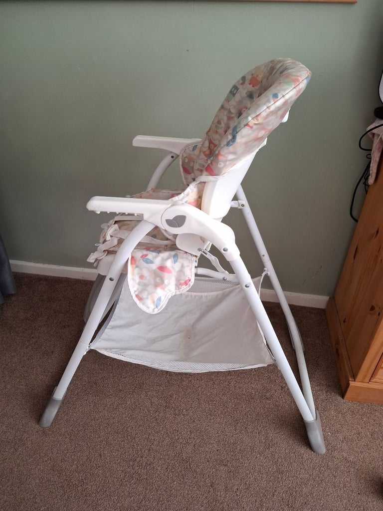 High chair