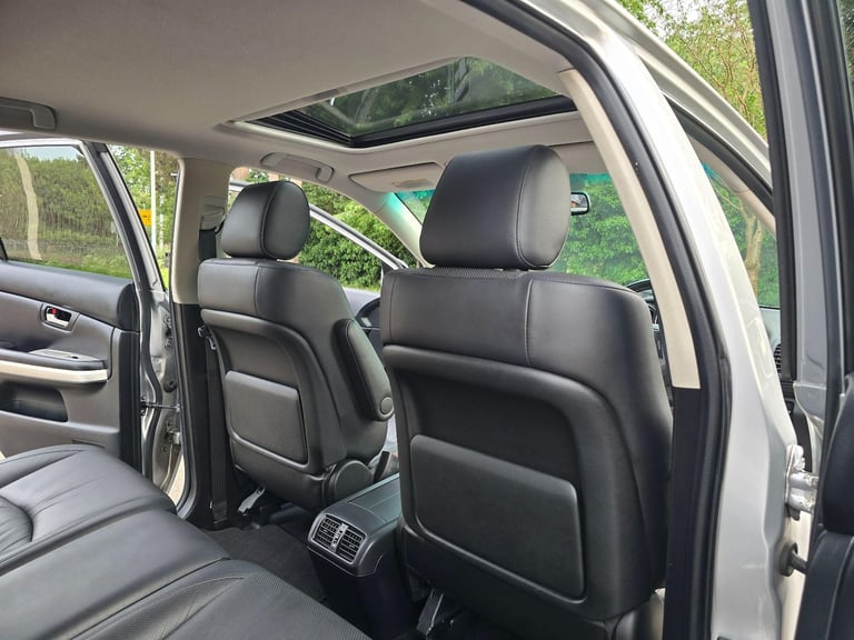 2009 Lexus RX 3.3 400h Limited Edition Executive CVT 5dr ESTATE Petrol/Electric Hybrid Automatic