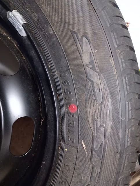 Tyres & Spare Wheel