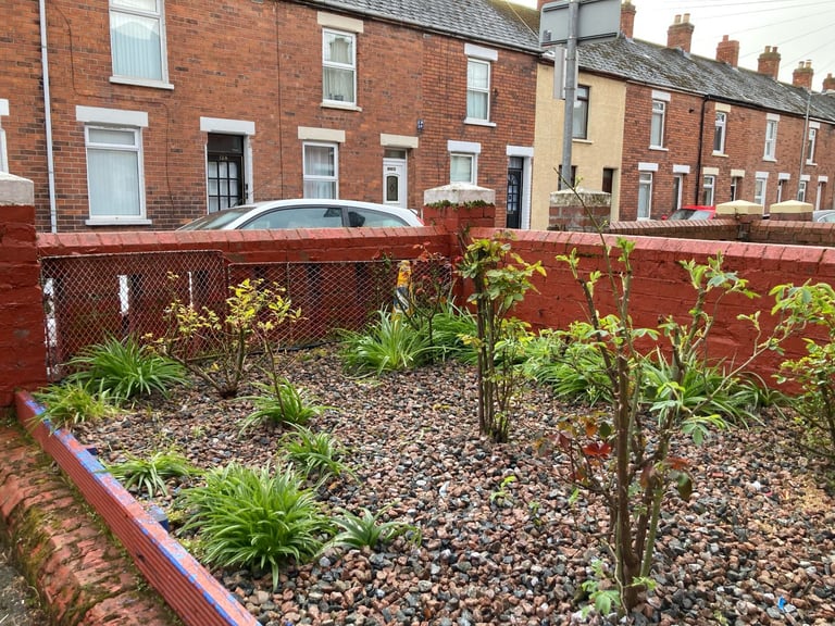 Completely Refurbished Mid Terrace Finished to a Very High Standard Off Tates Avenue South Belfast