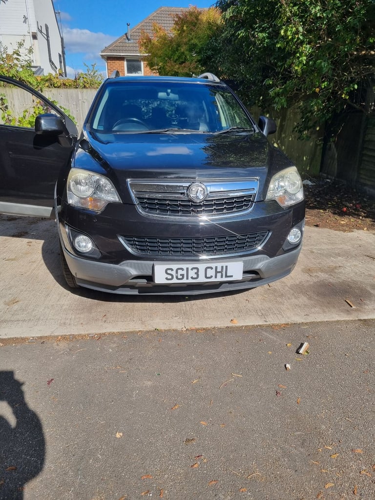 image for Vauxhall, ANTARA, Hatchback, 2013, Manual, 2231 (cc), 5 doors
