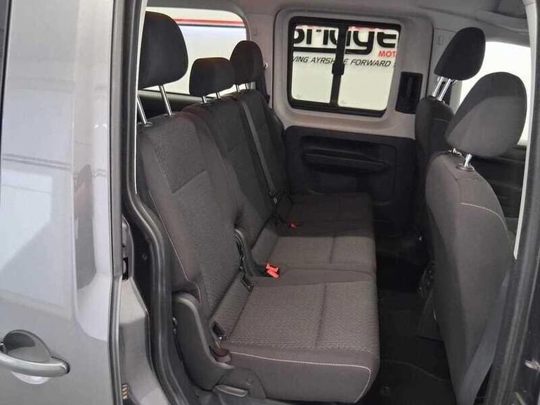 2019 Volkswagen Caddy 2.0 TDI 5 Seats 5 Seats 5dr WAV MPV Diesel Automatic